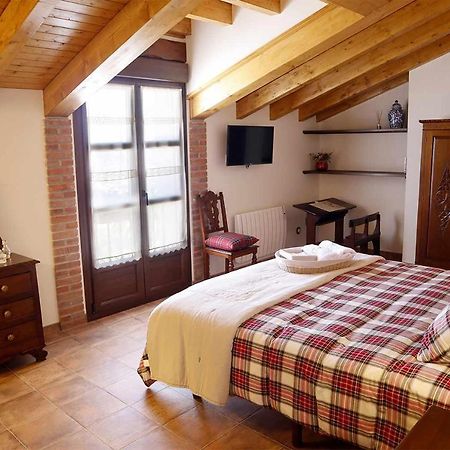 Casa Rural La Tayuela Luanco Exteriér fotografie