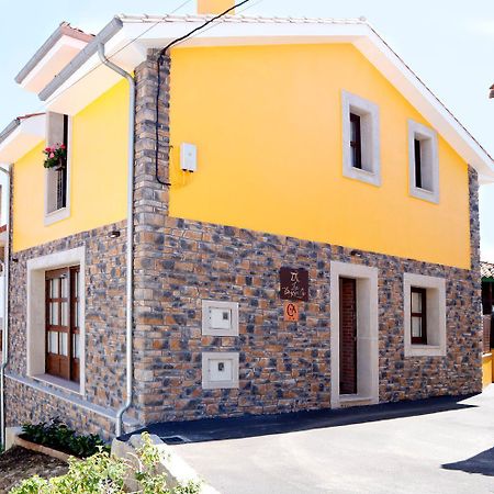 Casa Rural La Tayuela Luanco Exteriér fotografie
