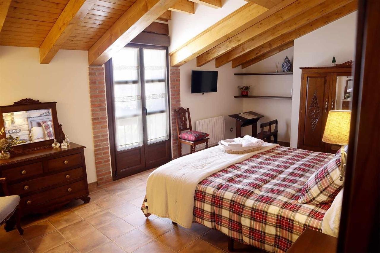 Casa Rural La Tayuela Luanco Exteriér fotografie