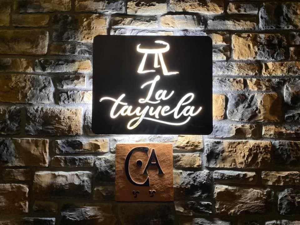 Casa Rural La Tayuela Luanco Exteriér fotografie