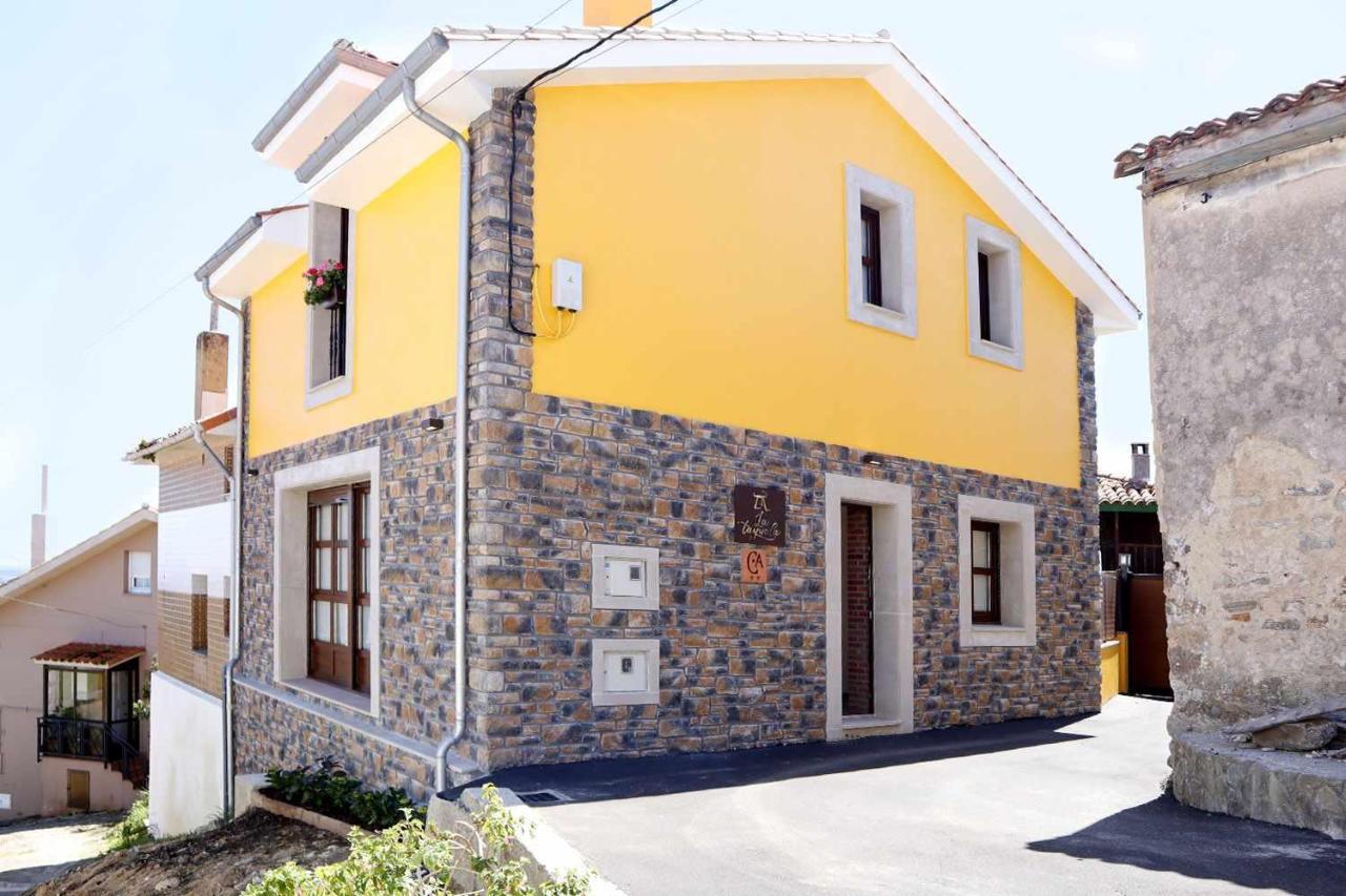 Casa Rural La Tayuela Luanco Exteriér fotografie