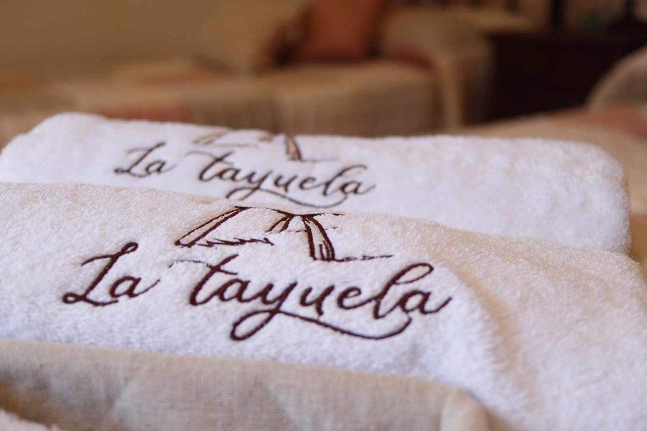 Casa Rural La Tayuela Luanco Exteriér fotografie