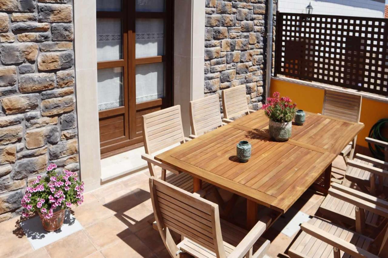 Casa Rural La Tayuela Luanco Exteriér fotografie